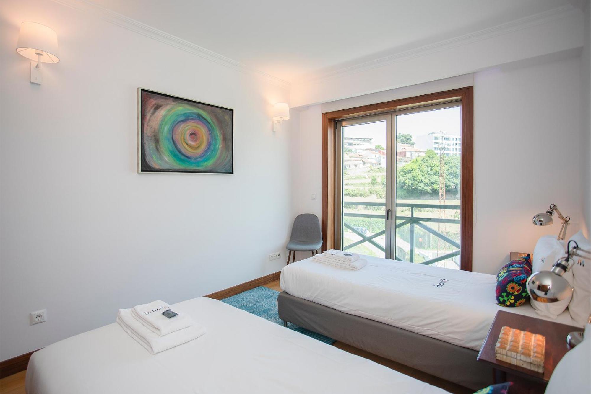 Liiiving In Porto - Douro Riverside Apartment Bagian luar foto